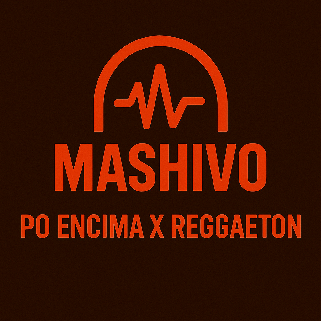 Mashivo Reggaeton Mashup Pack. Vol 001.
