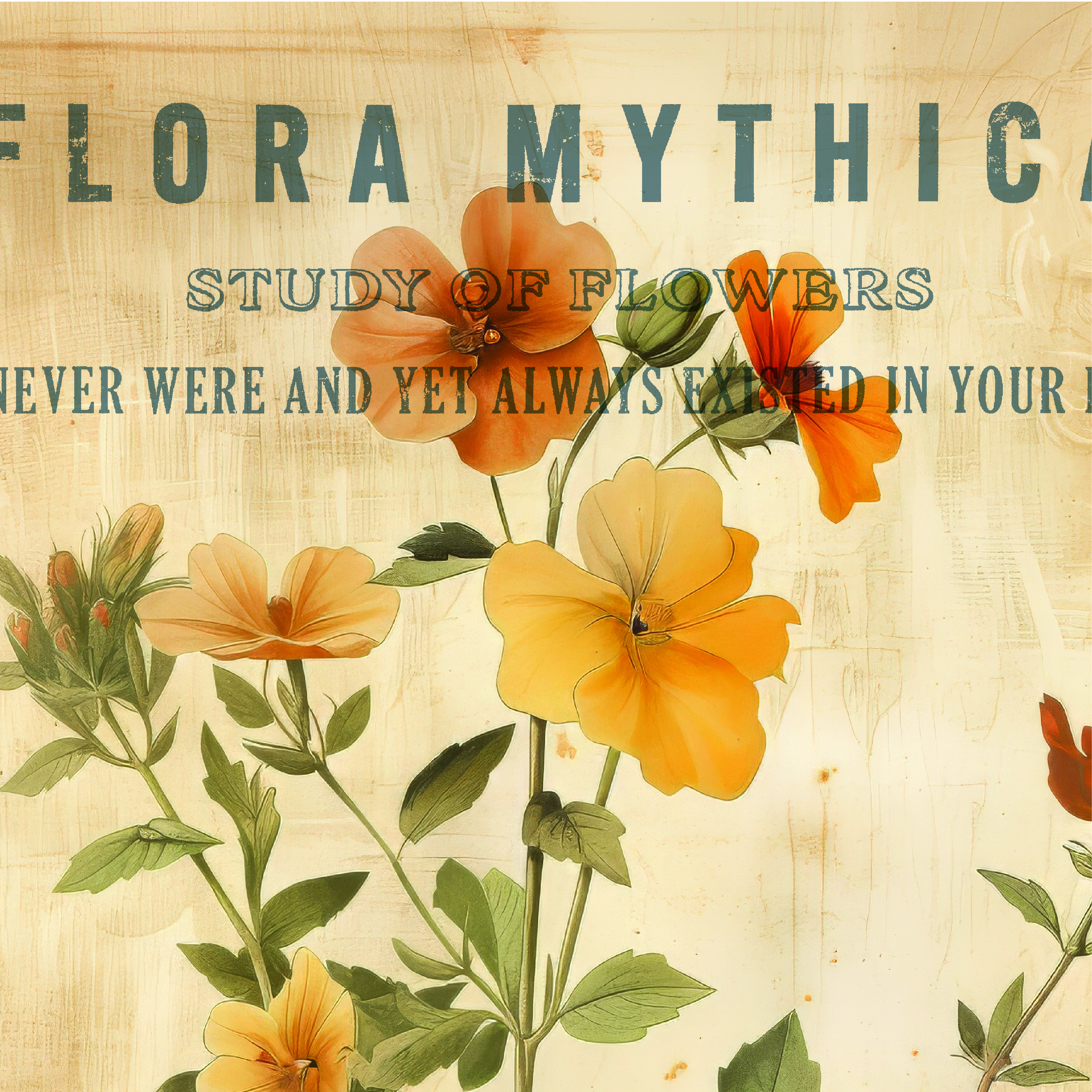Flora Mythica
