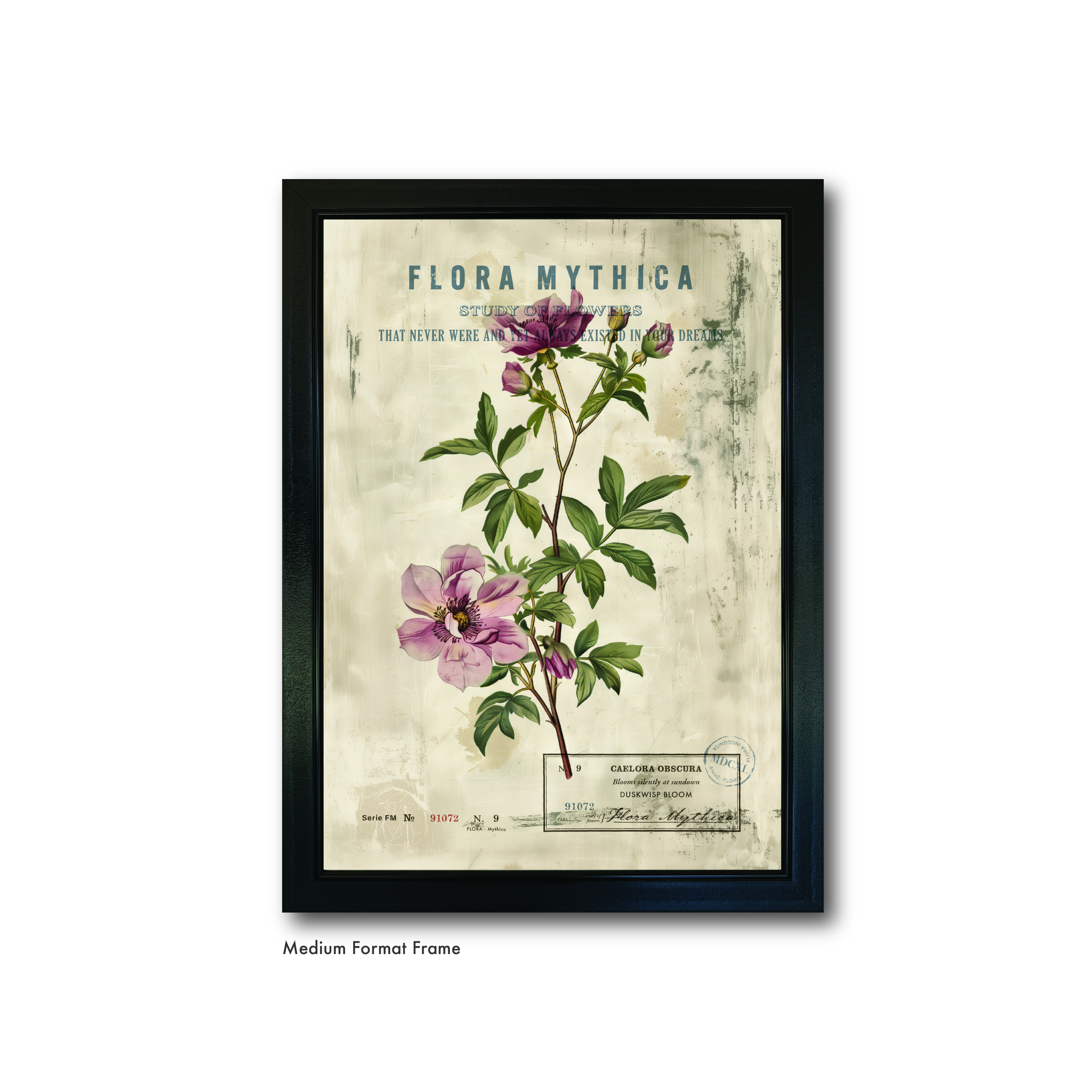 Flora Mythica