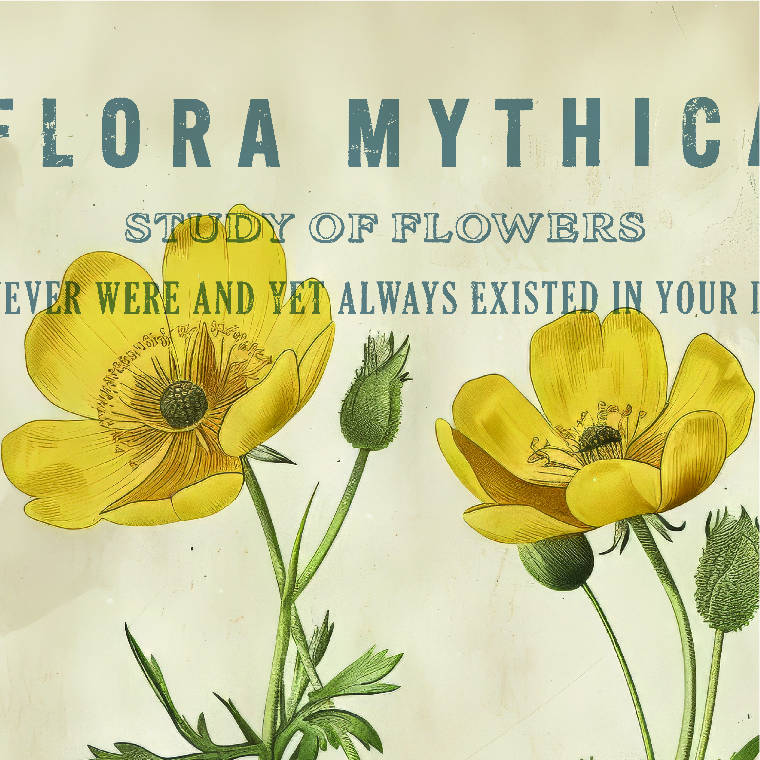 Flora Mythica