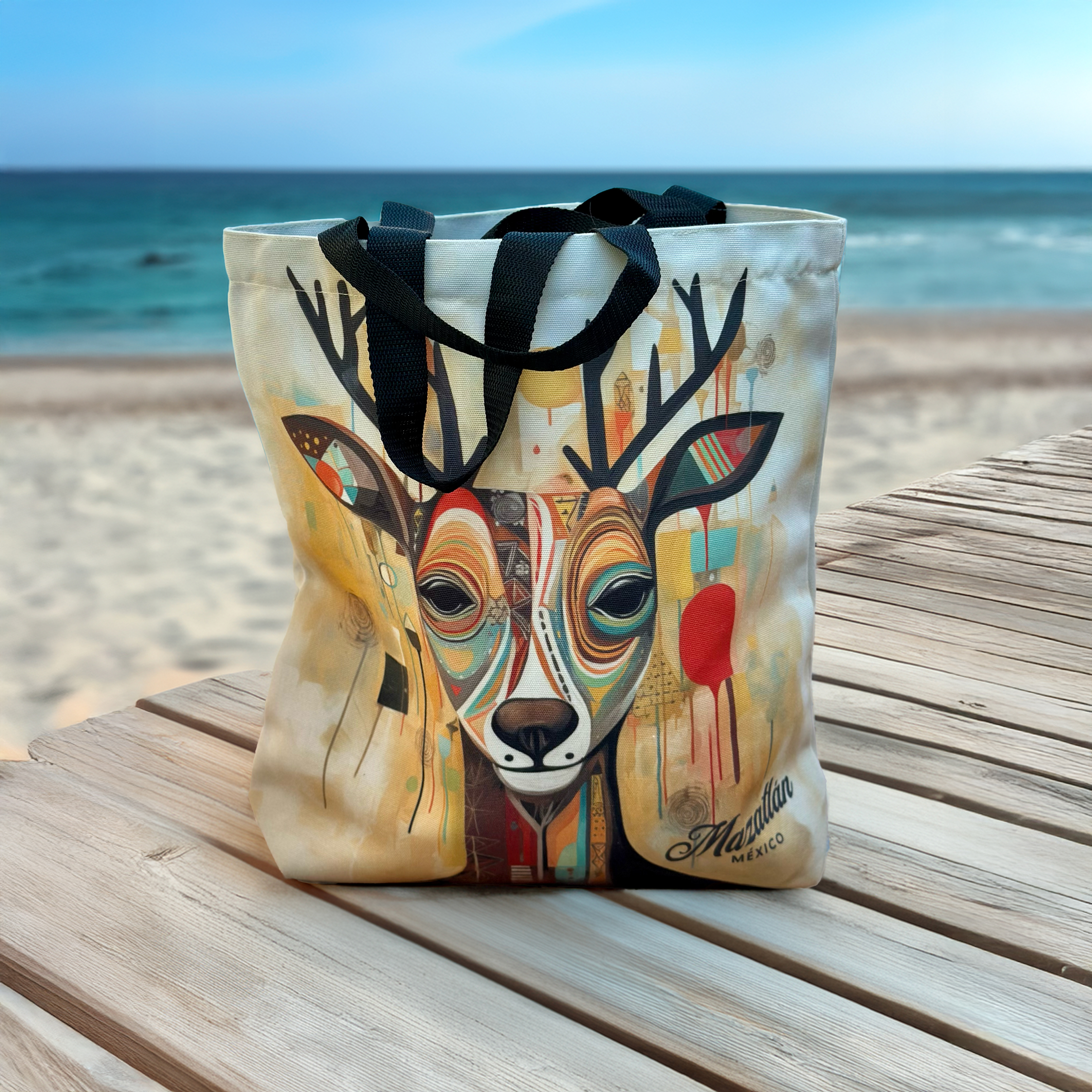 Venado Tote Bag