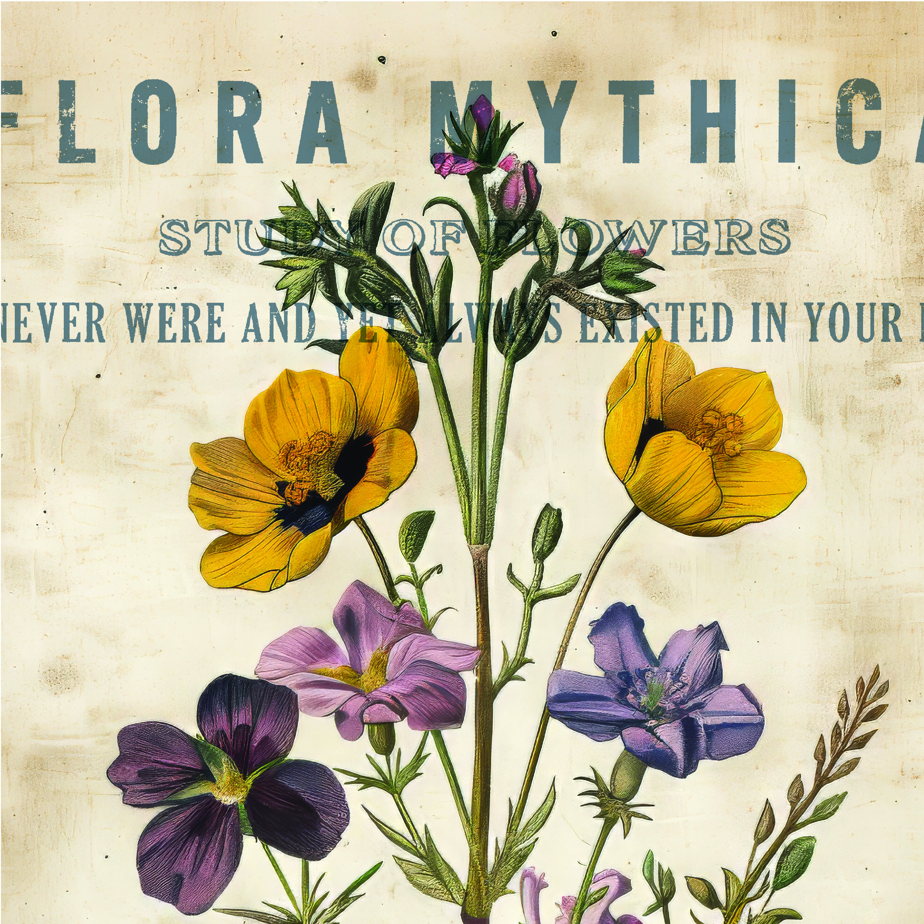 Flora Mythica
