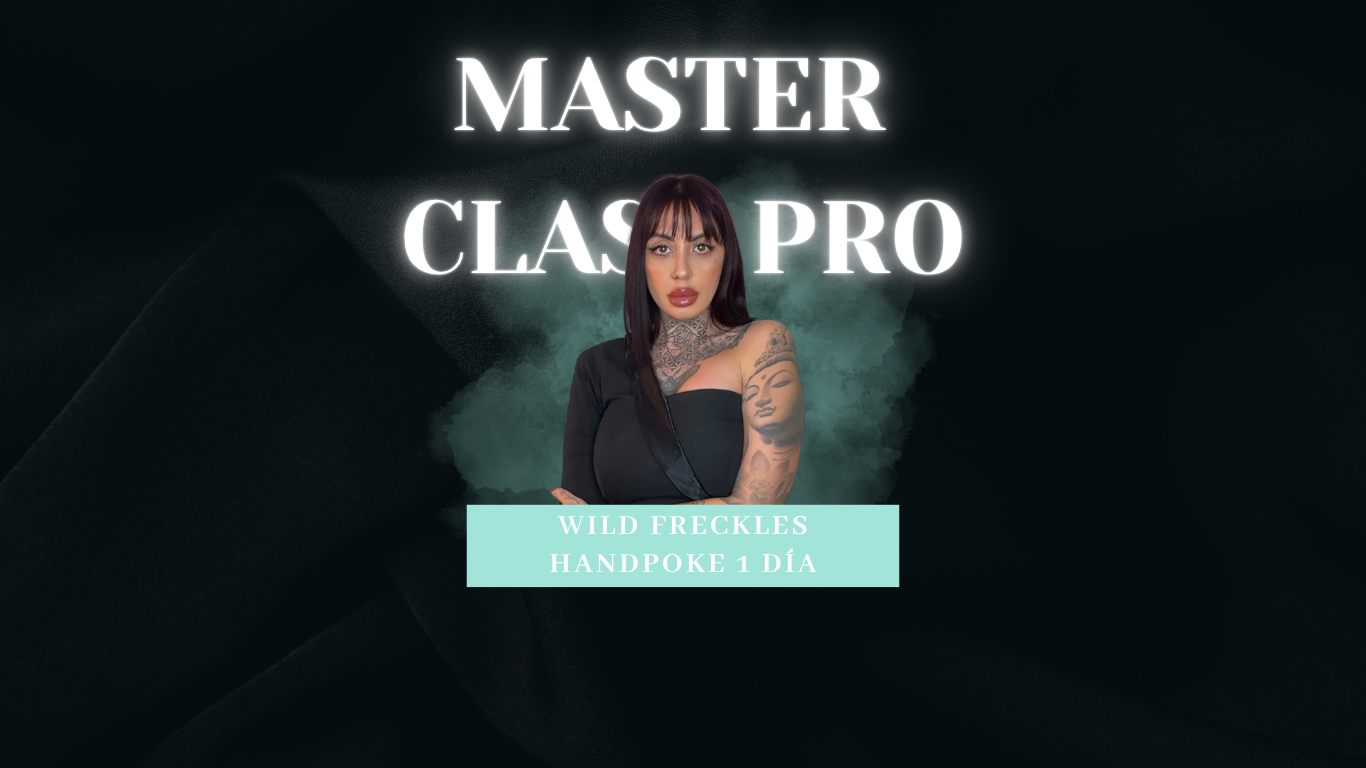RESERVA Master Pro Freckles PRESENCIAL 1 DÍA