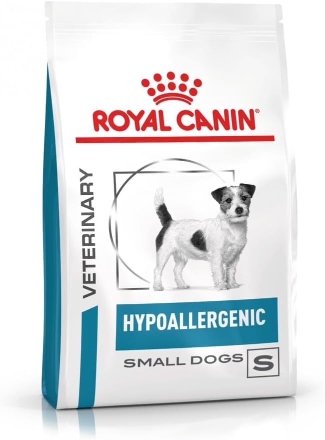Royal Canin Hypoallergenic Small Dogs