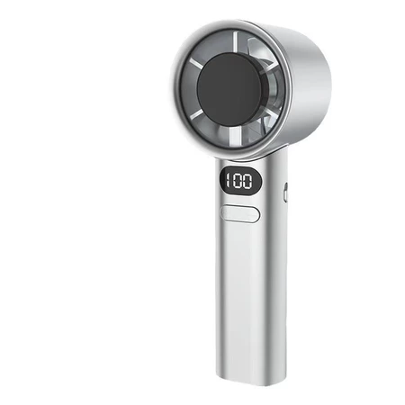 Mini Ventilador Portátil USB Recarregável