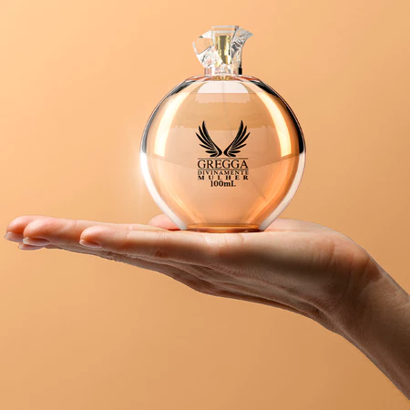 Colônia Feminina Gregga 100ml – Mary Life