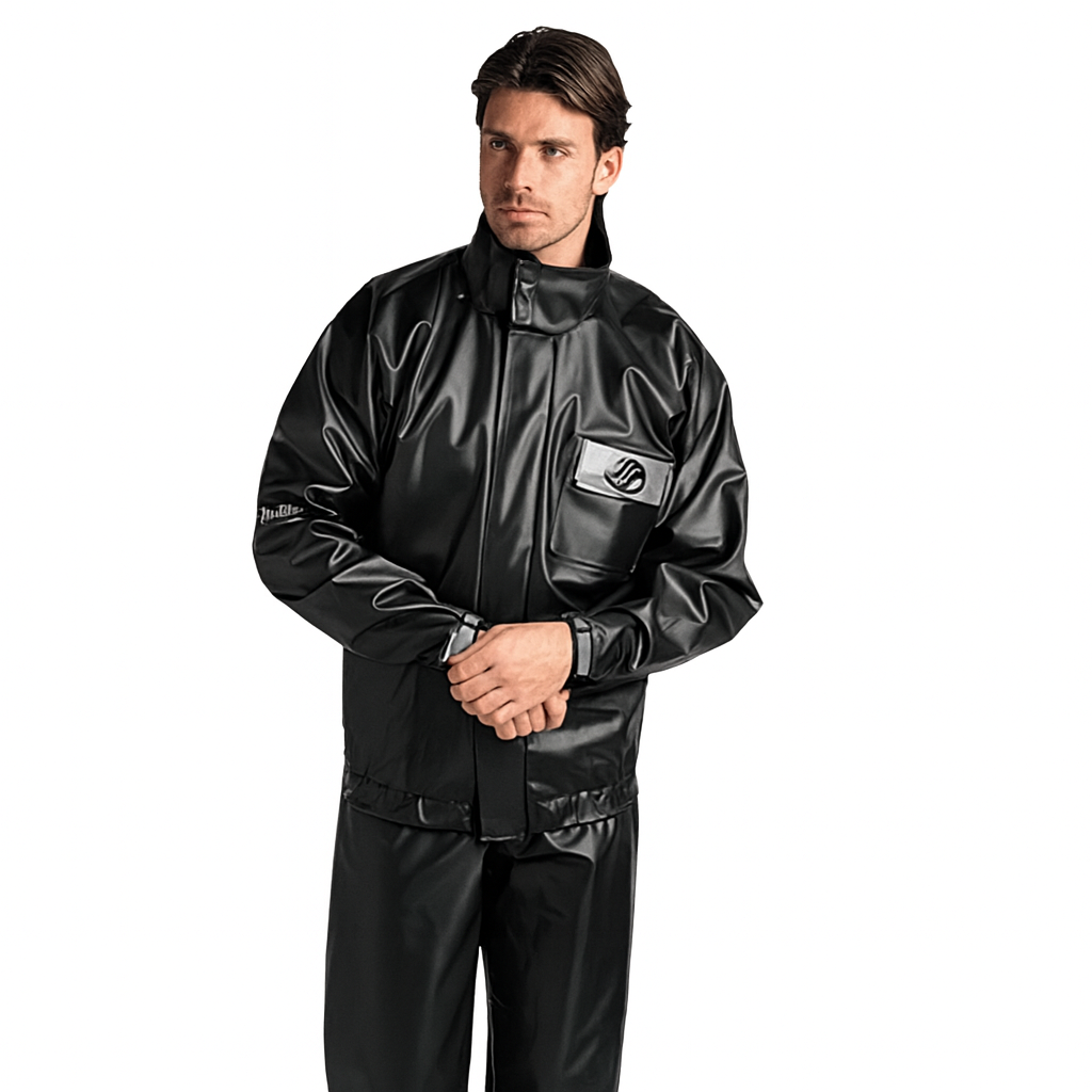 Capa de Chuva Alba Impermeável