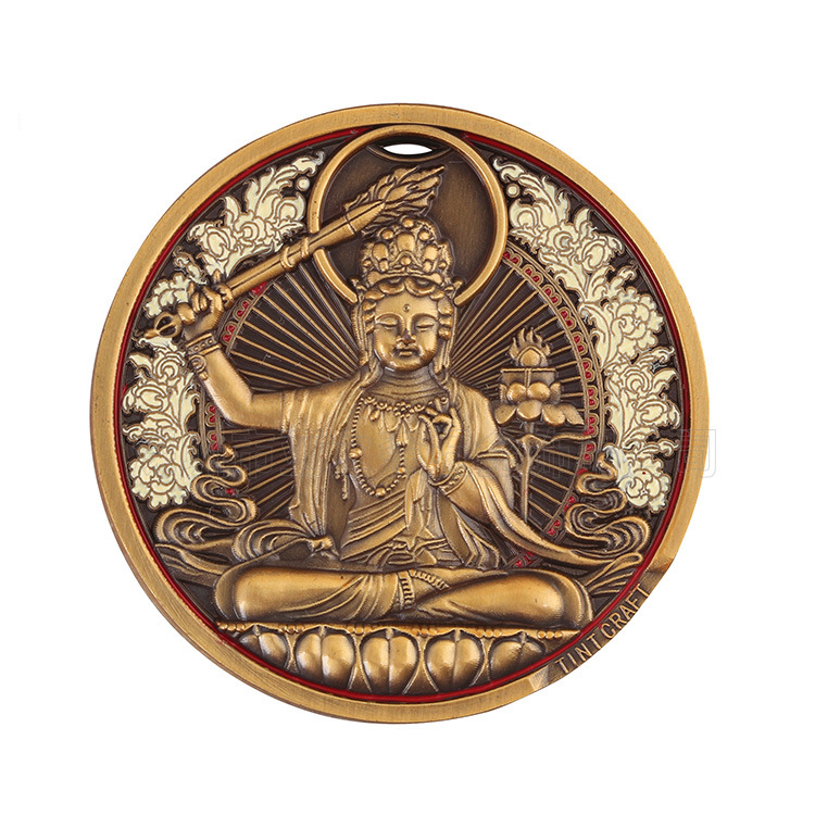 Custom Coins