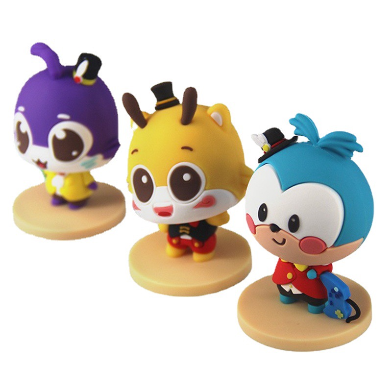 PVC Figures
