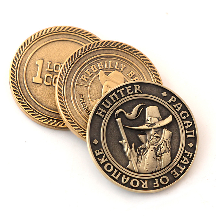Custom Coins