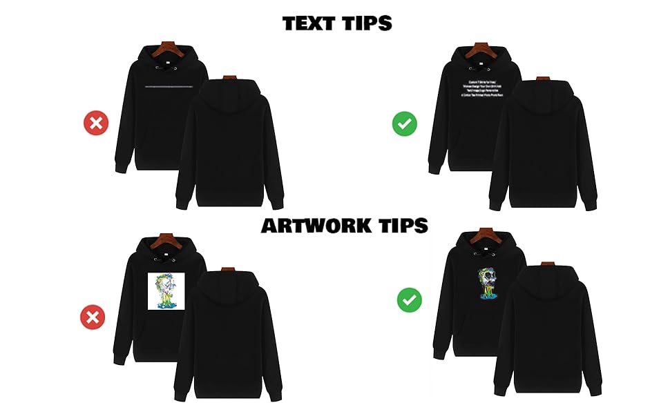 Custom Sweatshirts & Hoodies