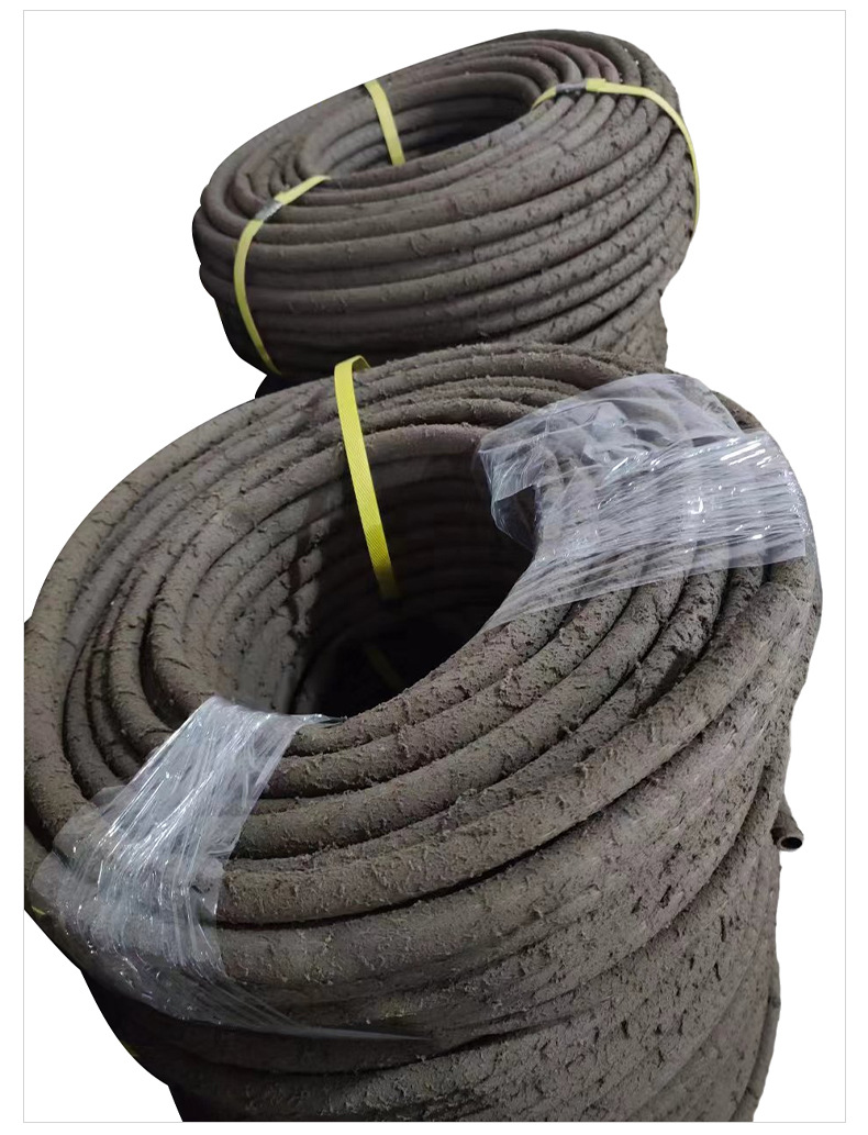🌿 Artificial Tree Vine Bark Conduit
