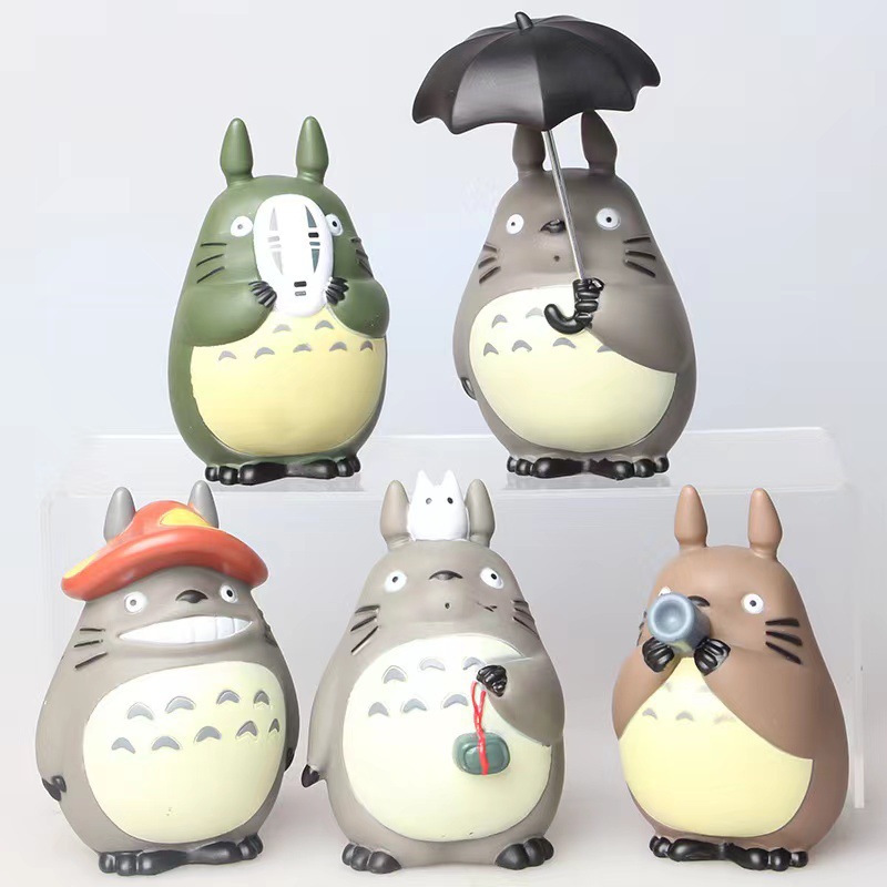 PVC Figures