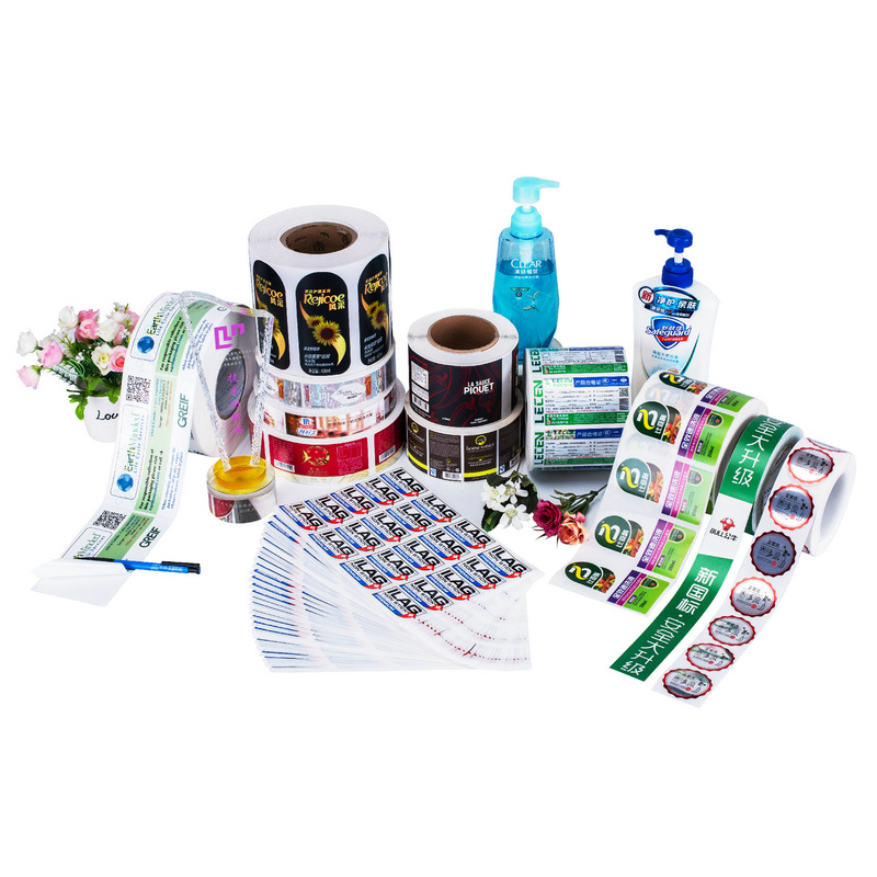 Labels & Stickers