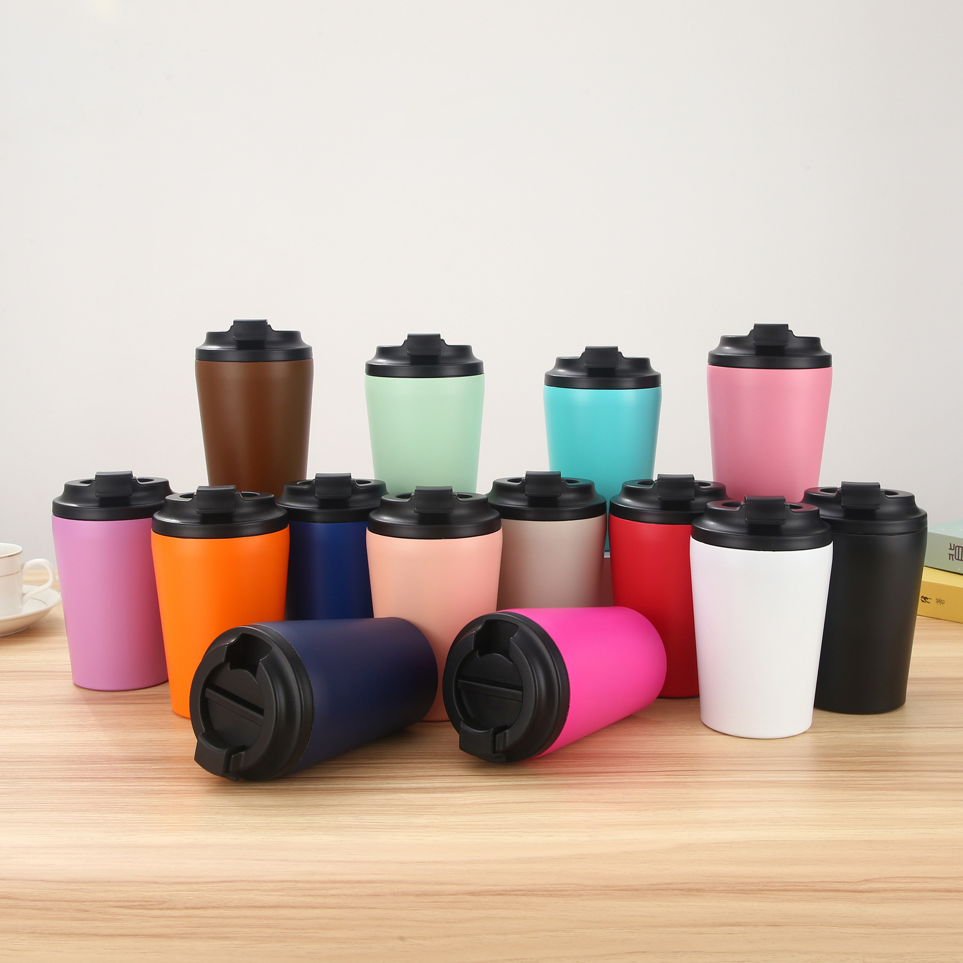 Custom Bottles & Mugs