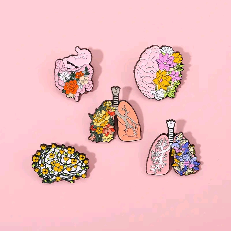 Custom Enamel Pins 