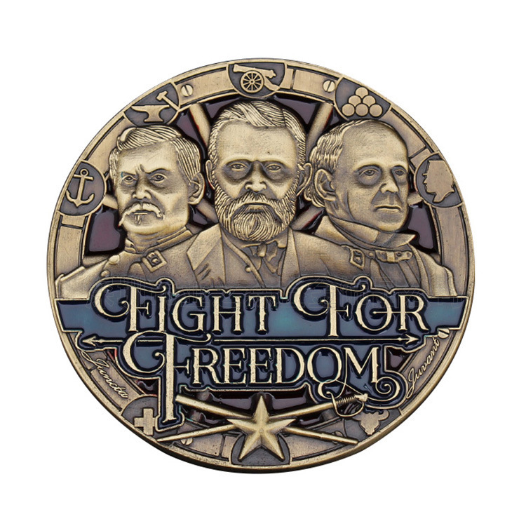 Custom Coins
