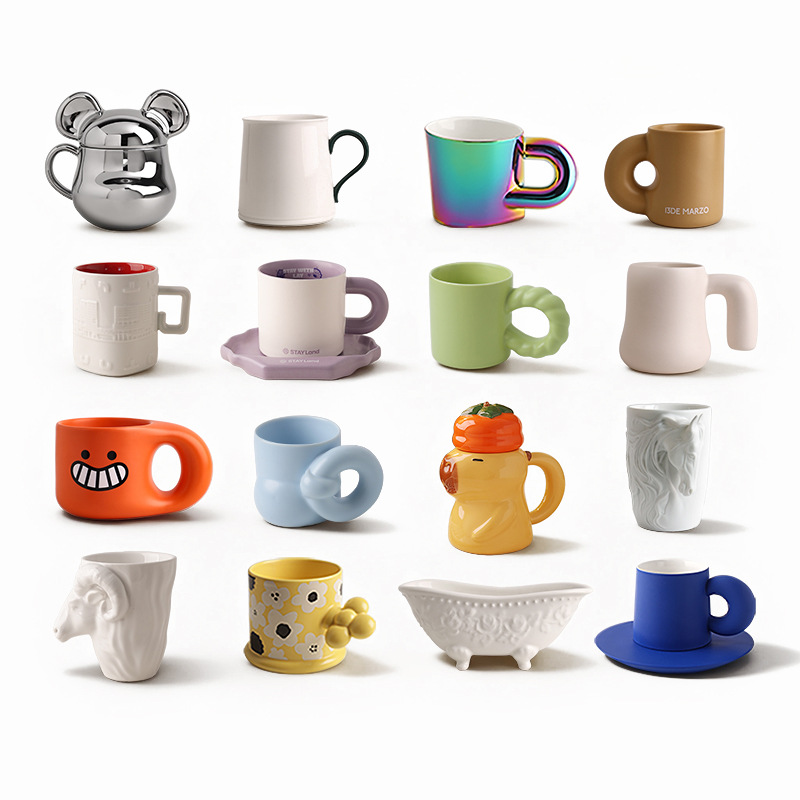 Custom Bottles & Mugs