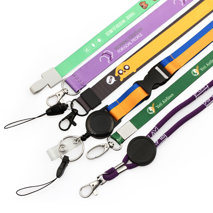 Custom Lanyards (Printed / Woven)