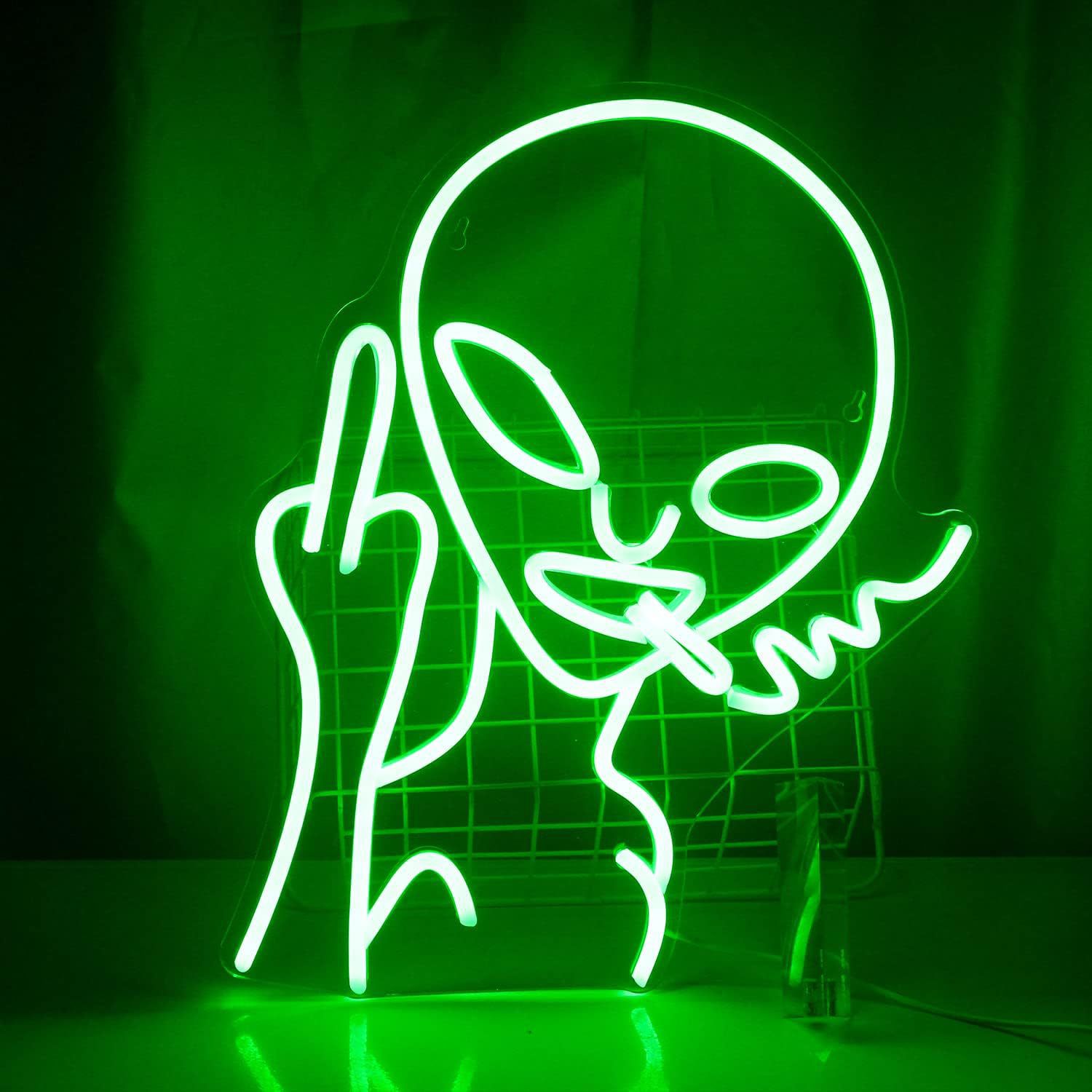 Neon Sign