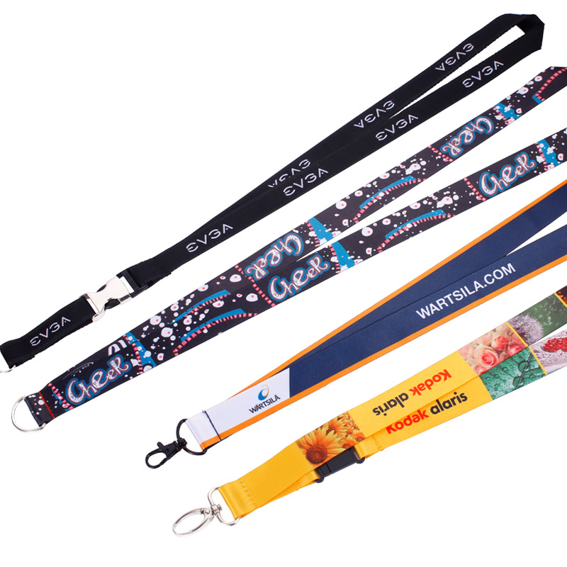 Custom Lanyards (Printed / Woven)
