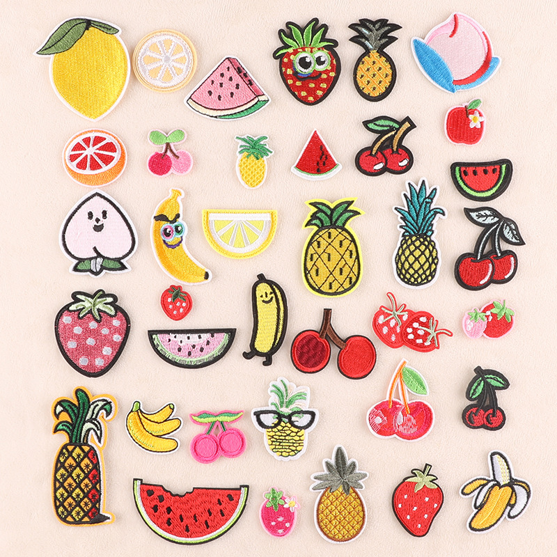 Patches (Embroidered / Woven / PVC)
