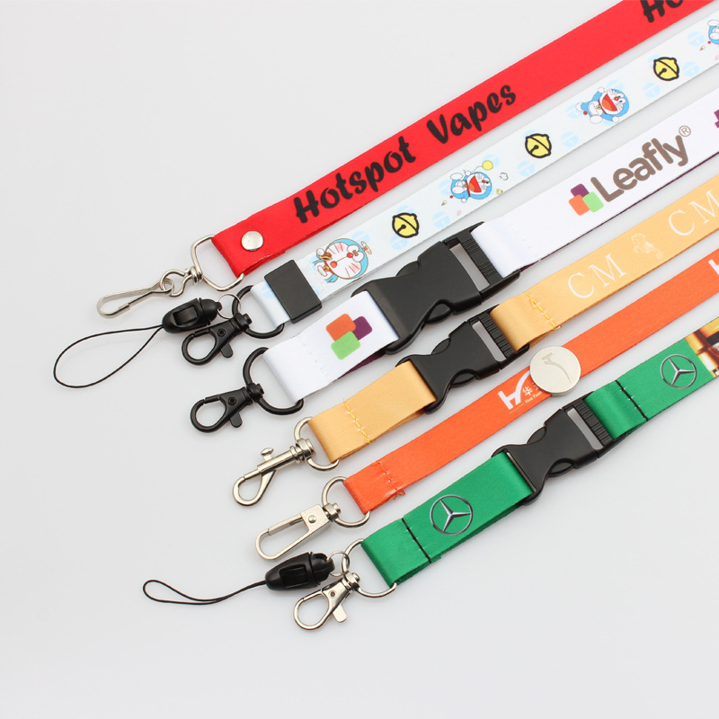 Custom Lanyards (Printed / Woven)
