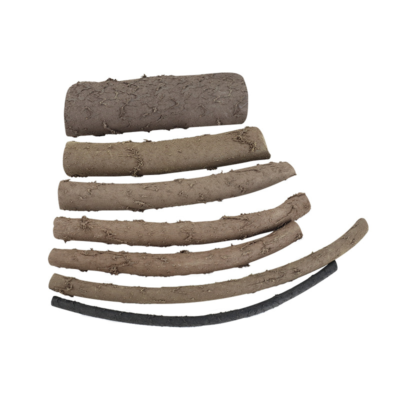 🌿 Artificial Tree Vine Bark Conduit
