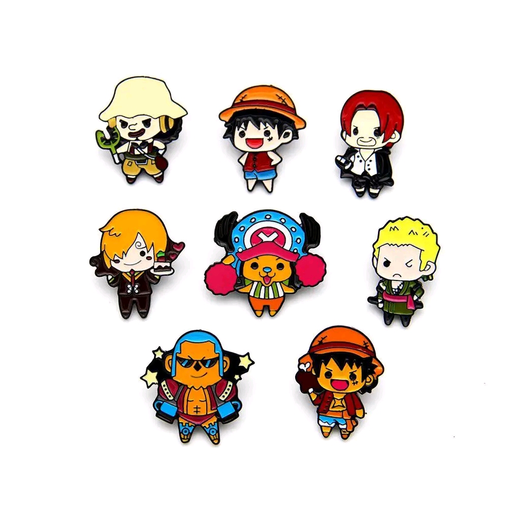 Custom Enamel Pins 