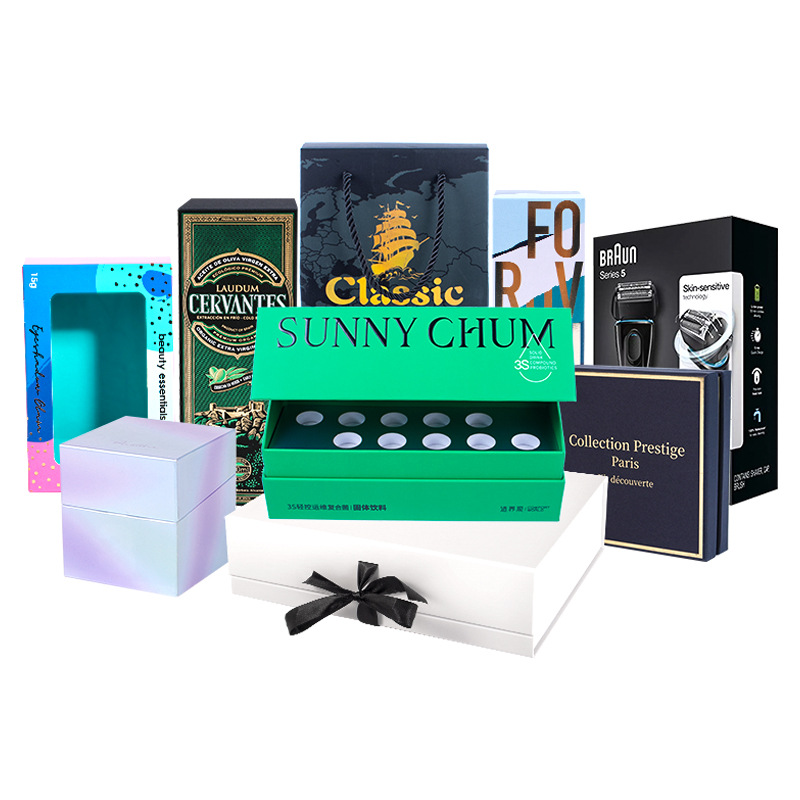 Custom Packages