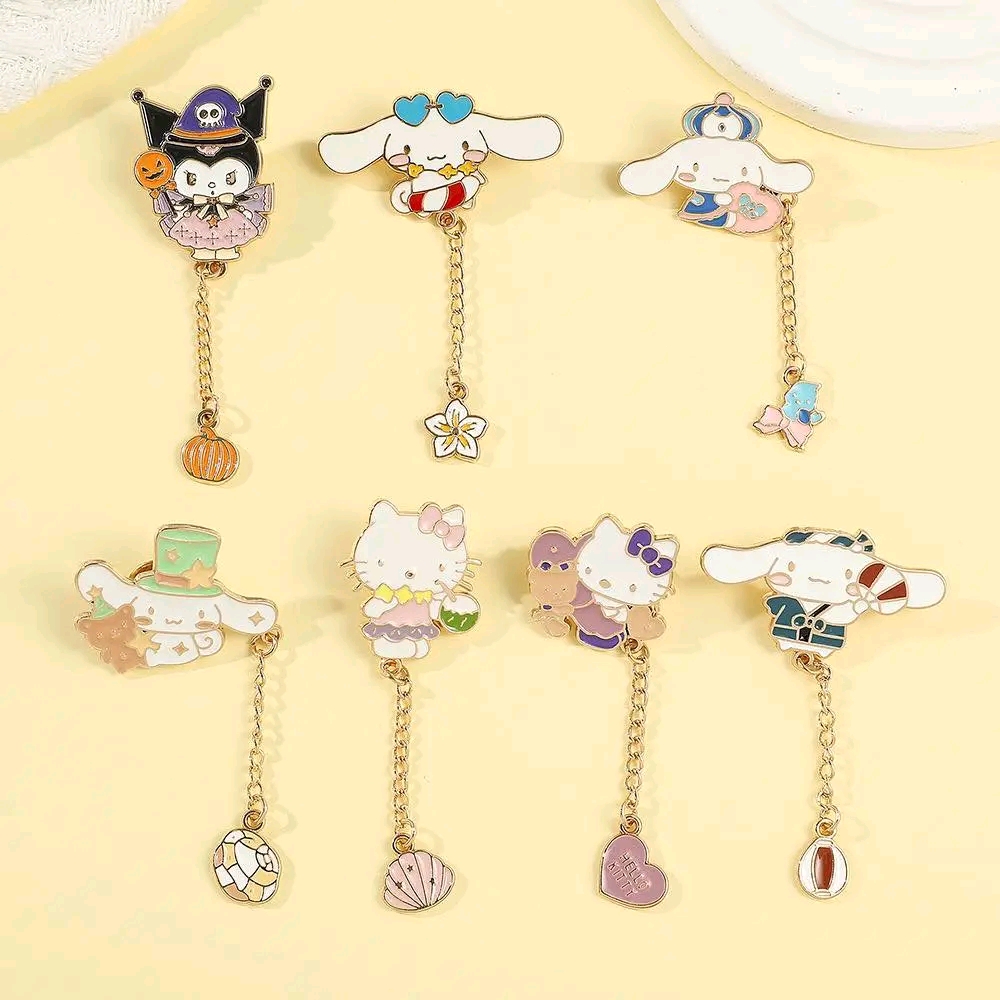 Custom Enamel Pins 
