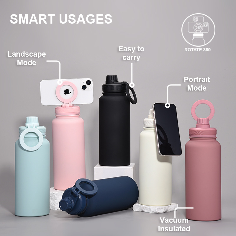 Custom Bottles & Mugs