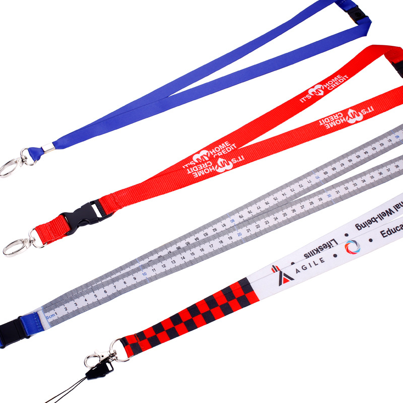 Custom Lanyards (Printed / Woven)