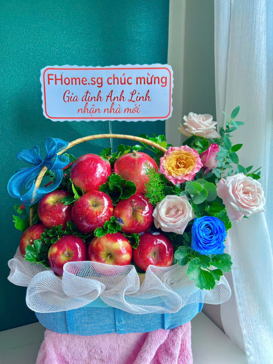 Giỏ trái cây