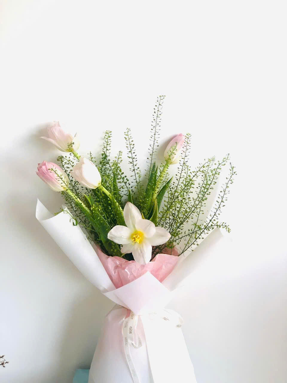 Bó hoa Tulip