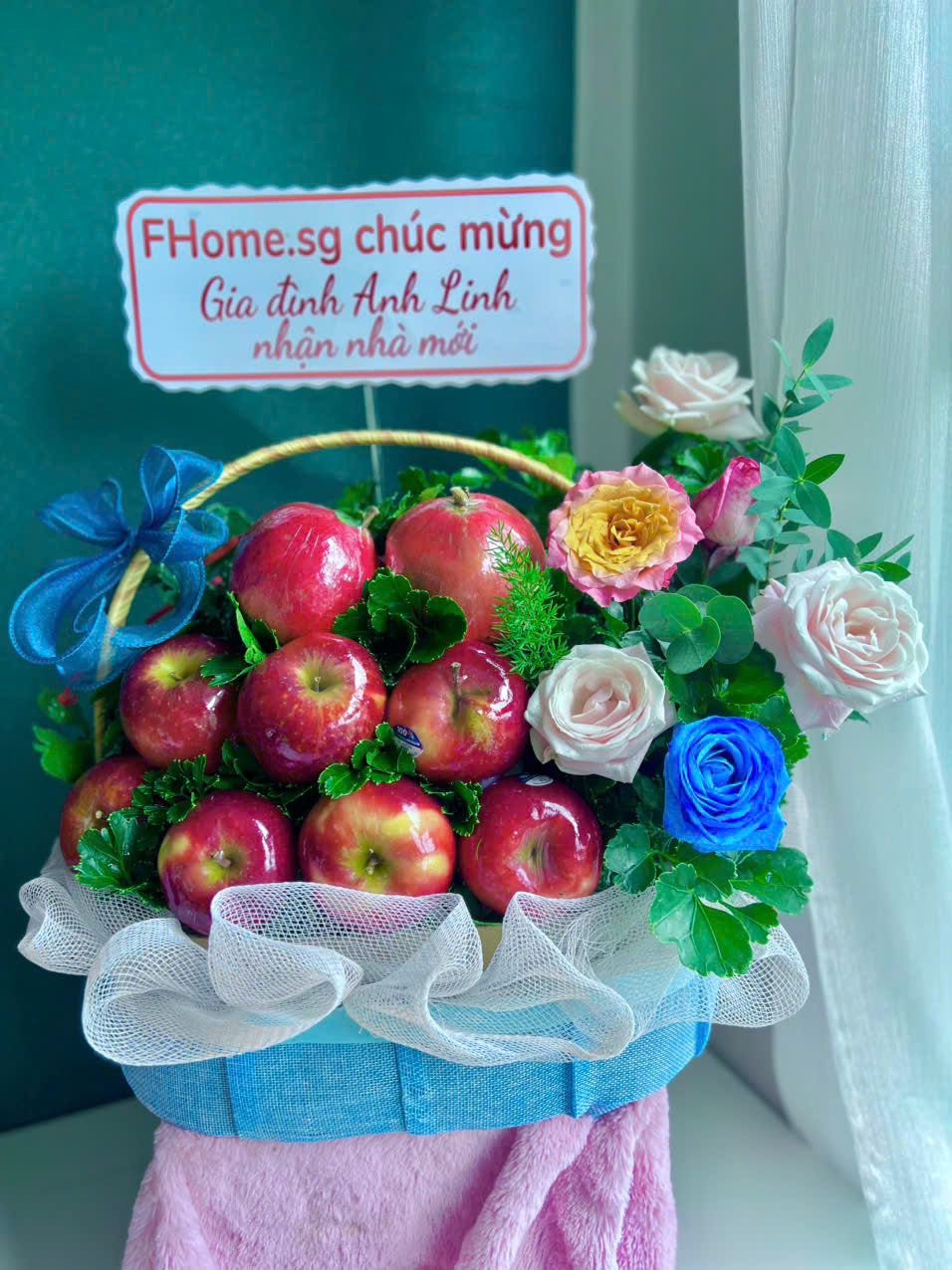 Giỏ trái cây