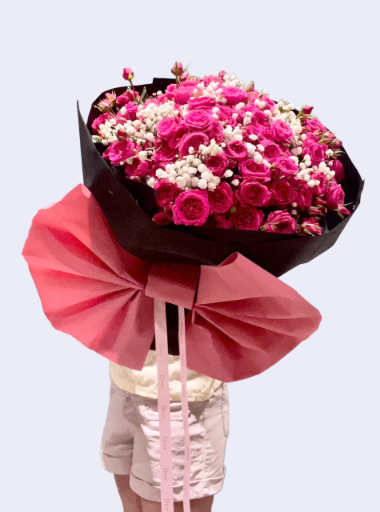 Bó Hoa Hồng Sophia big size