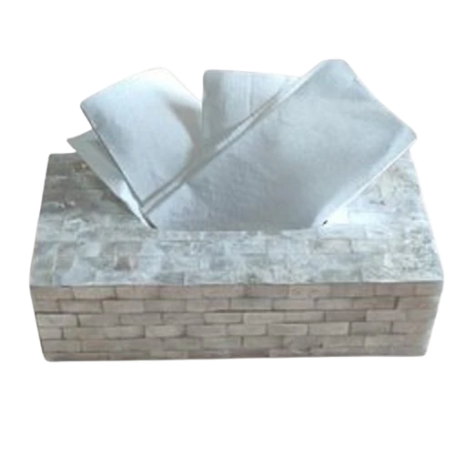 Tissue Schelpen Box