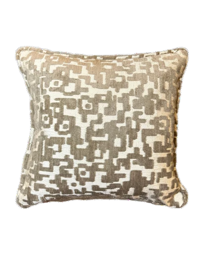 Sierkussen Versailles - Jacquard stof met koninklijke elegantie