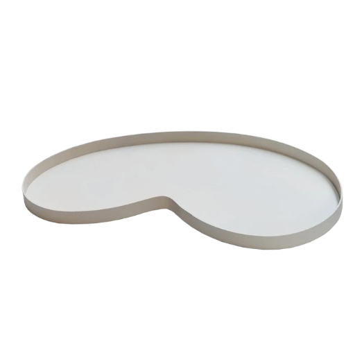 Dienblad - Villeta ivory S