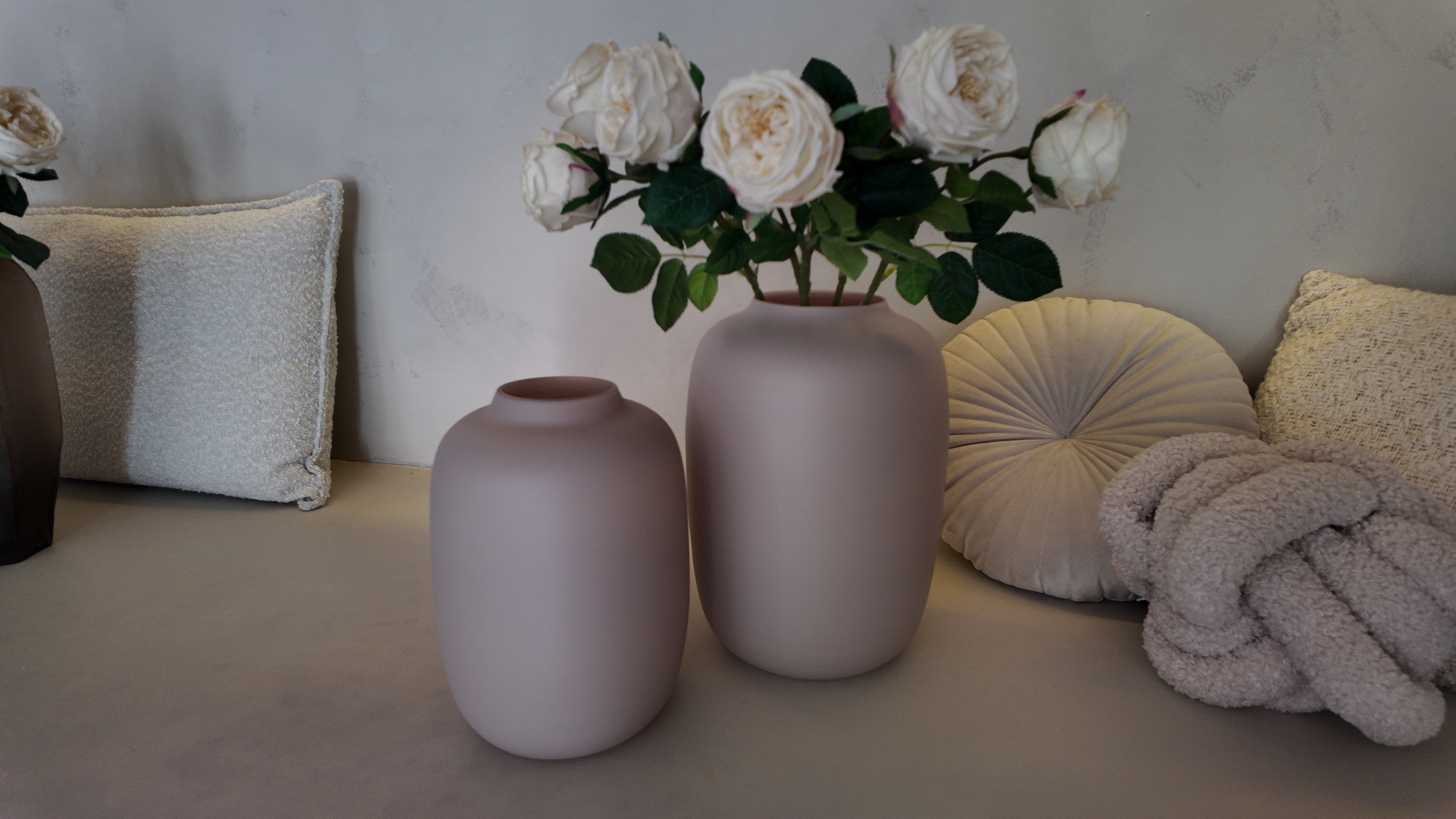 Vaas - Artic Mat Ivoor - Medium