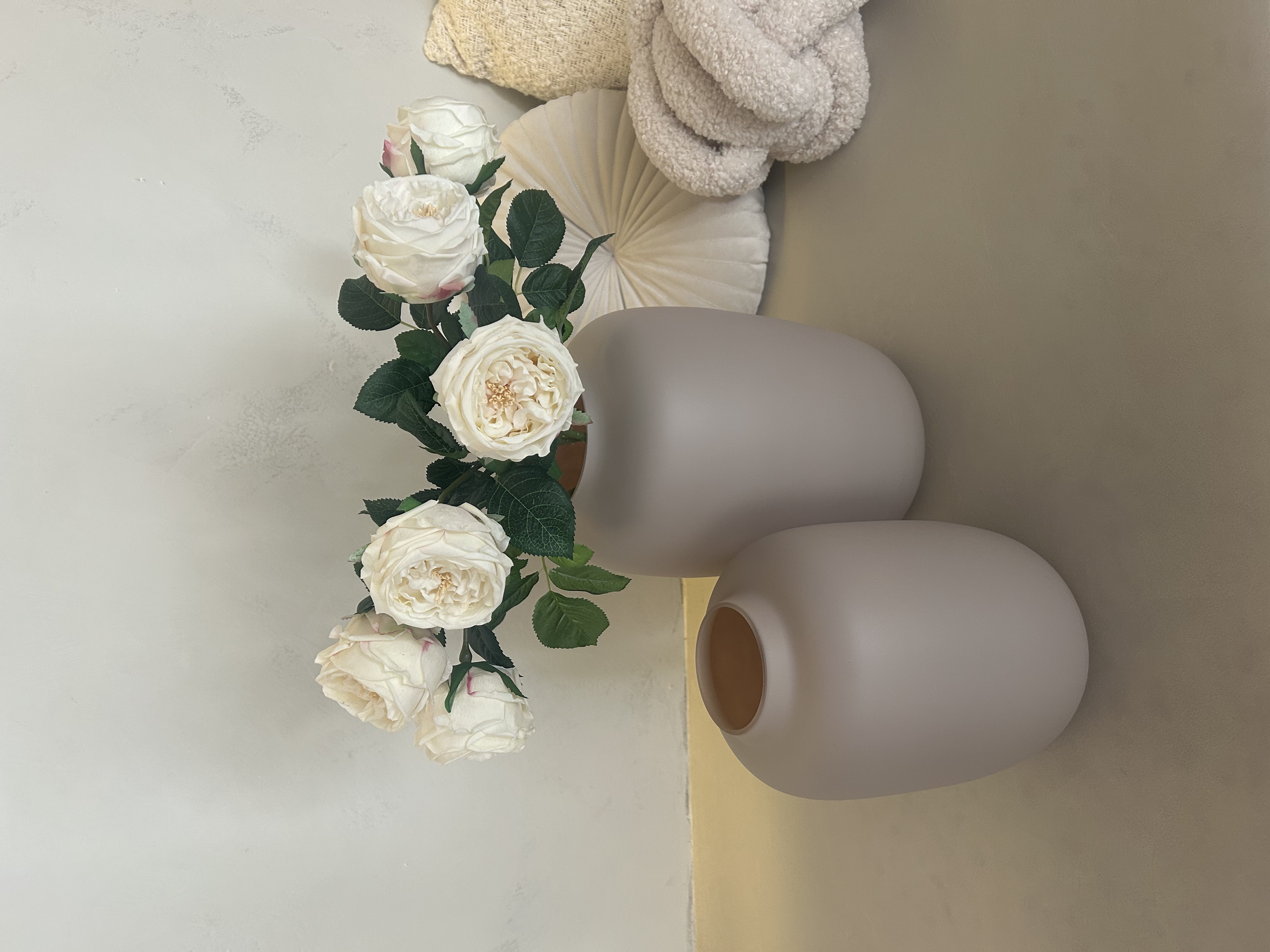 Vaas - Artic Mat Ivoor S 