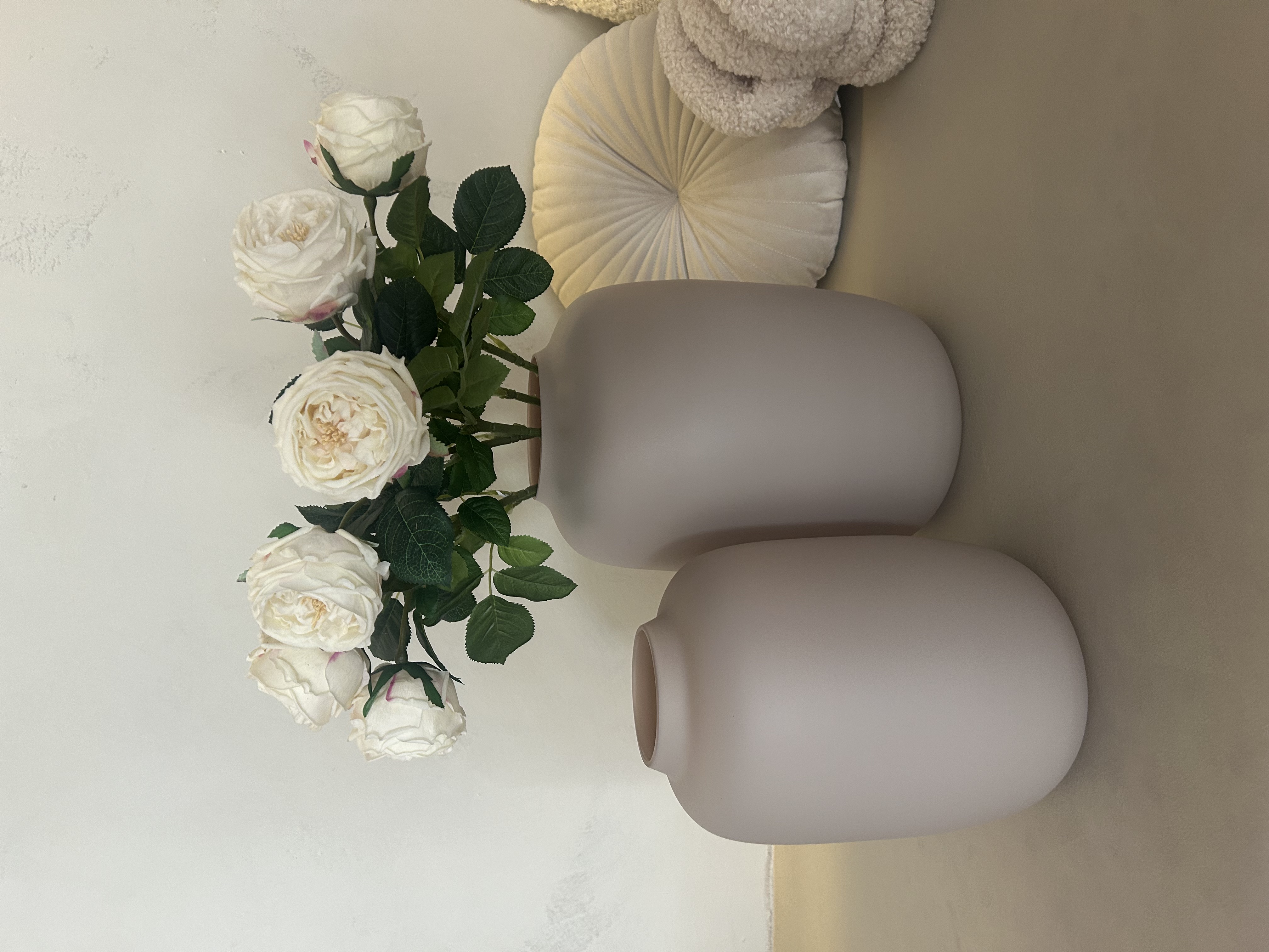 Vaas - Artic Mat Ivoor S 