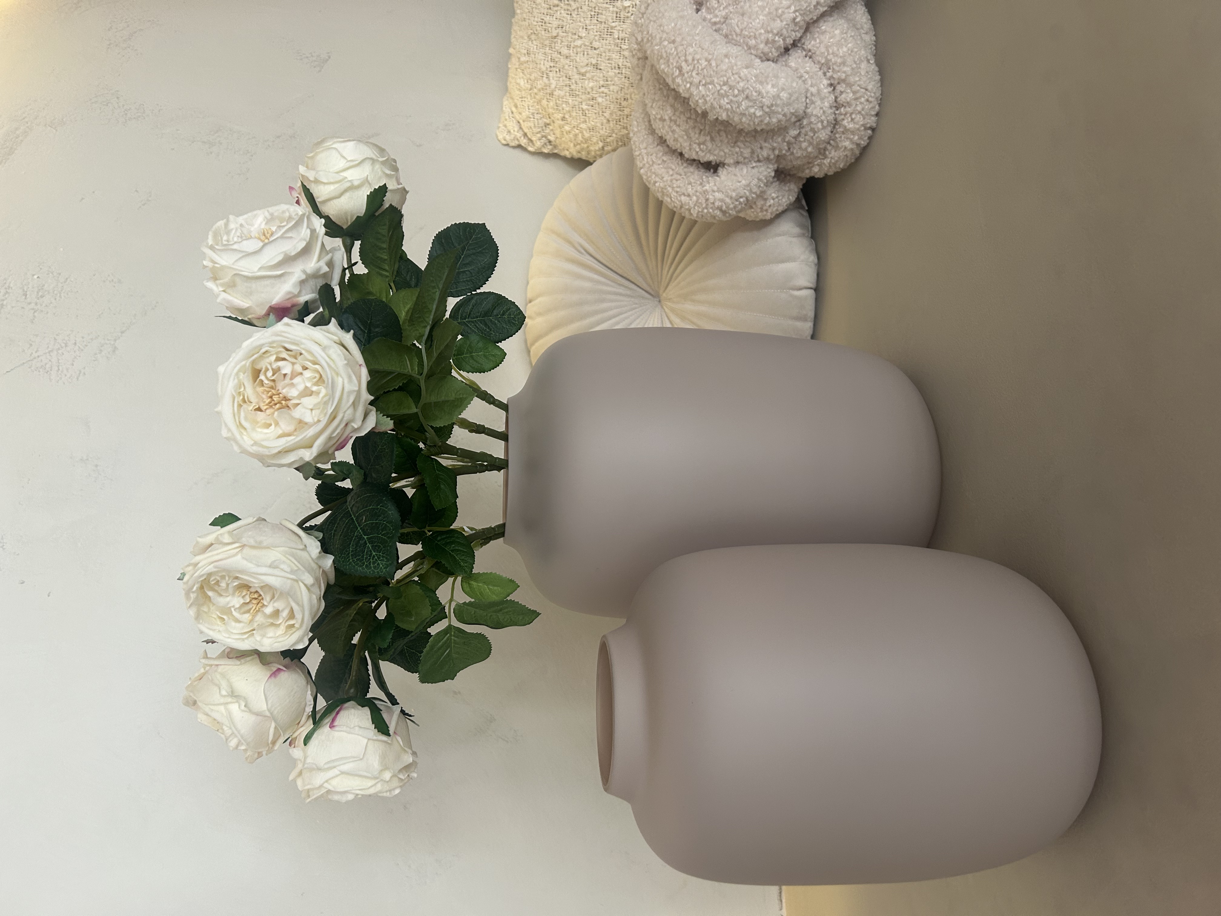 Vaas - Artic Mat Ivoor S 