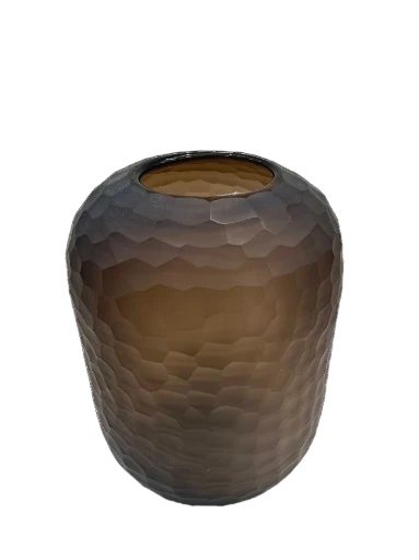 Exclusieve Chocolade Keramiek Vaas Collectie