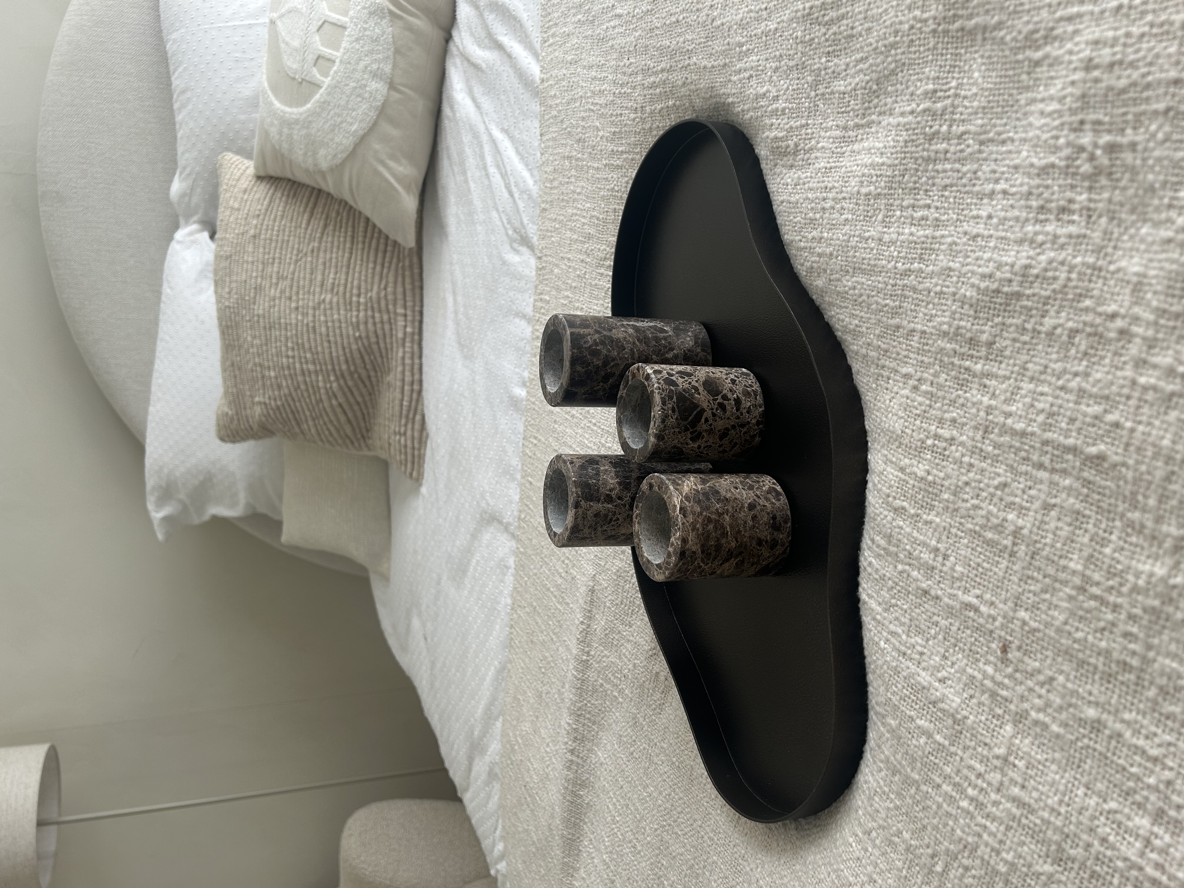 Dienblad - Bauru Bronze S