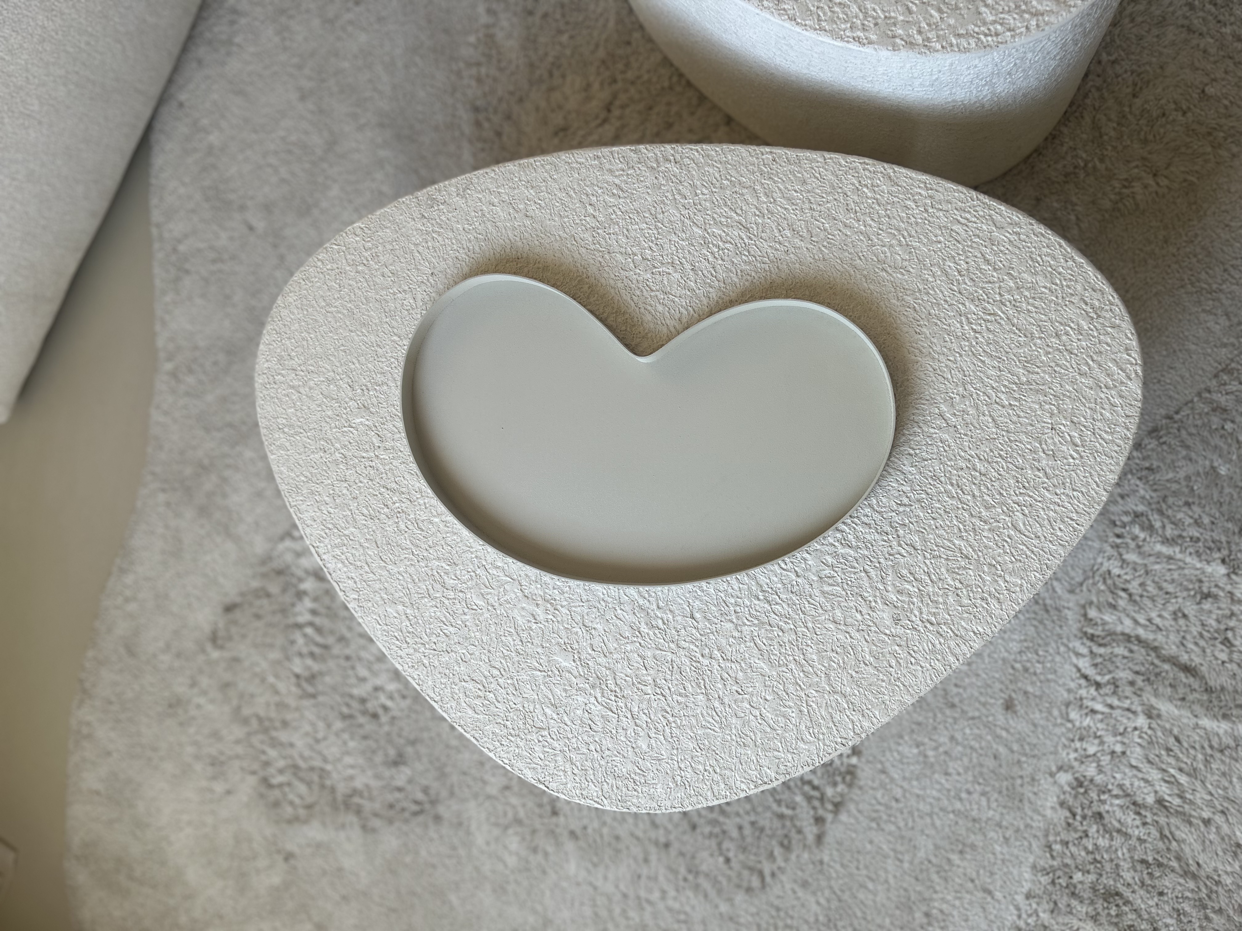 Dienblad - Villeta ivory S