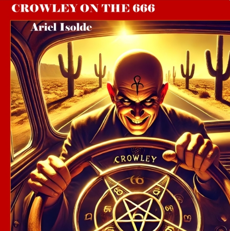 CROWLEY ON THE 666