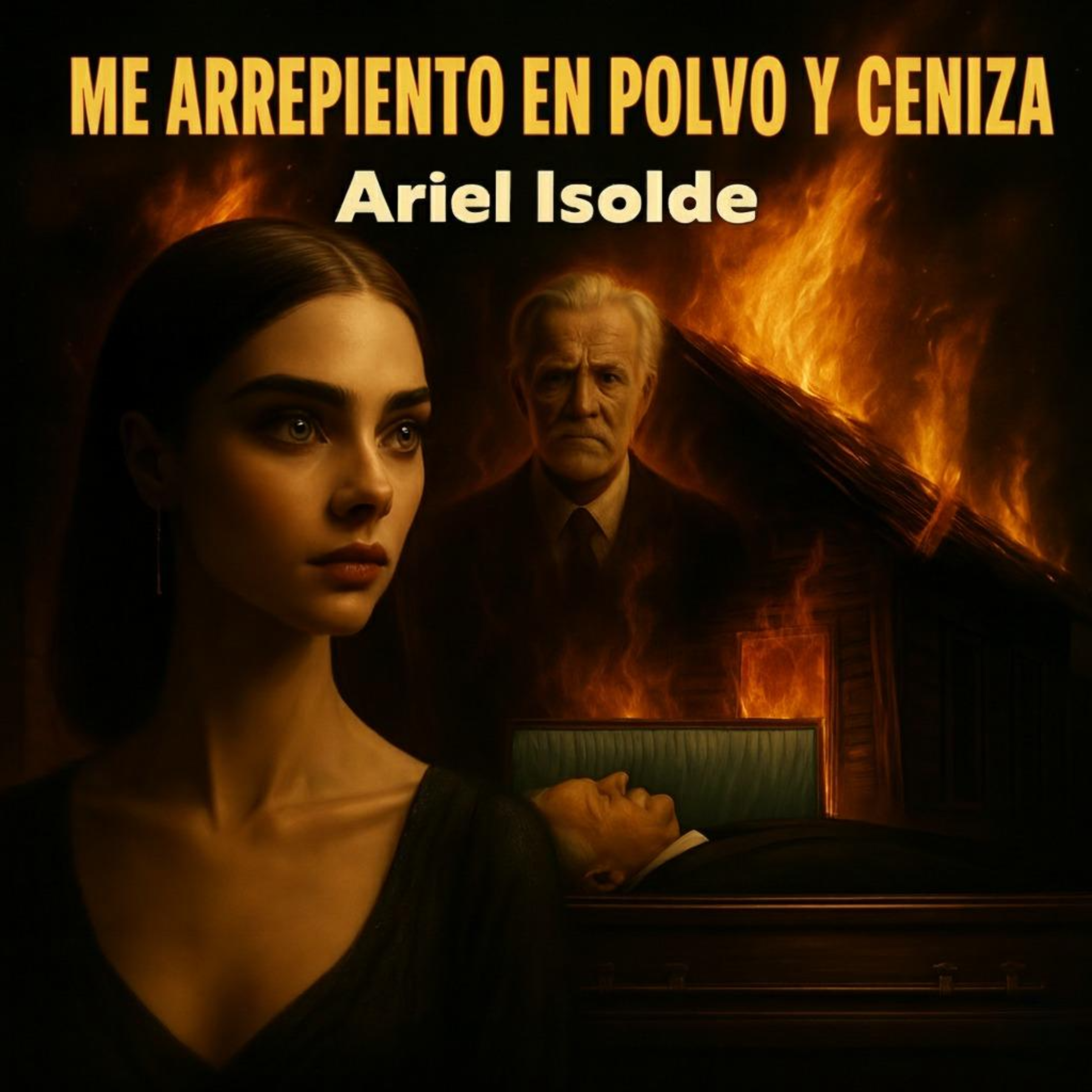 Me arrepiento en polvo y ceniza