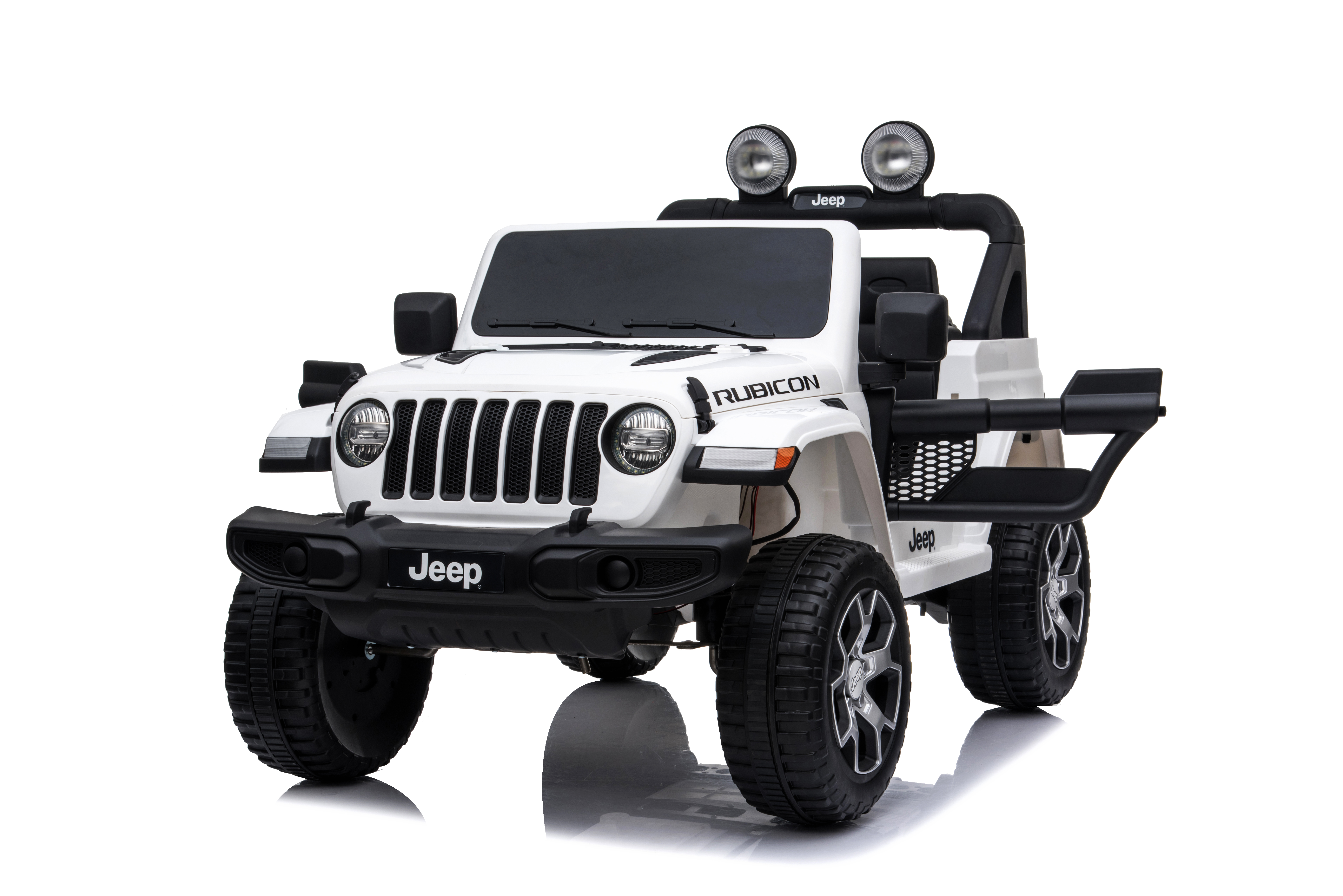 The Jeep Rubicon